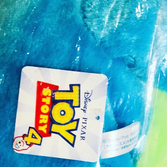 ❇️ 2 For 50 ❇️ Disney Toy Story 4 Large Bunny Plush - Picture 4 of 5